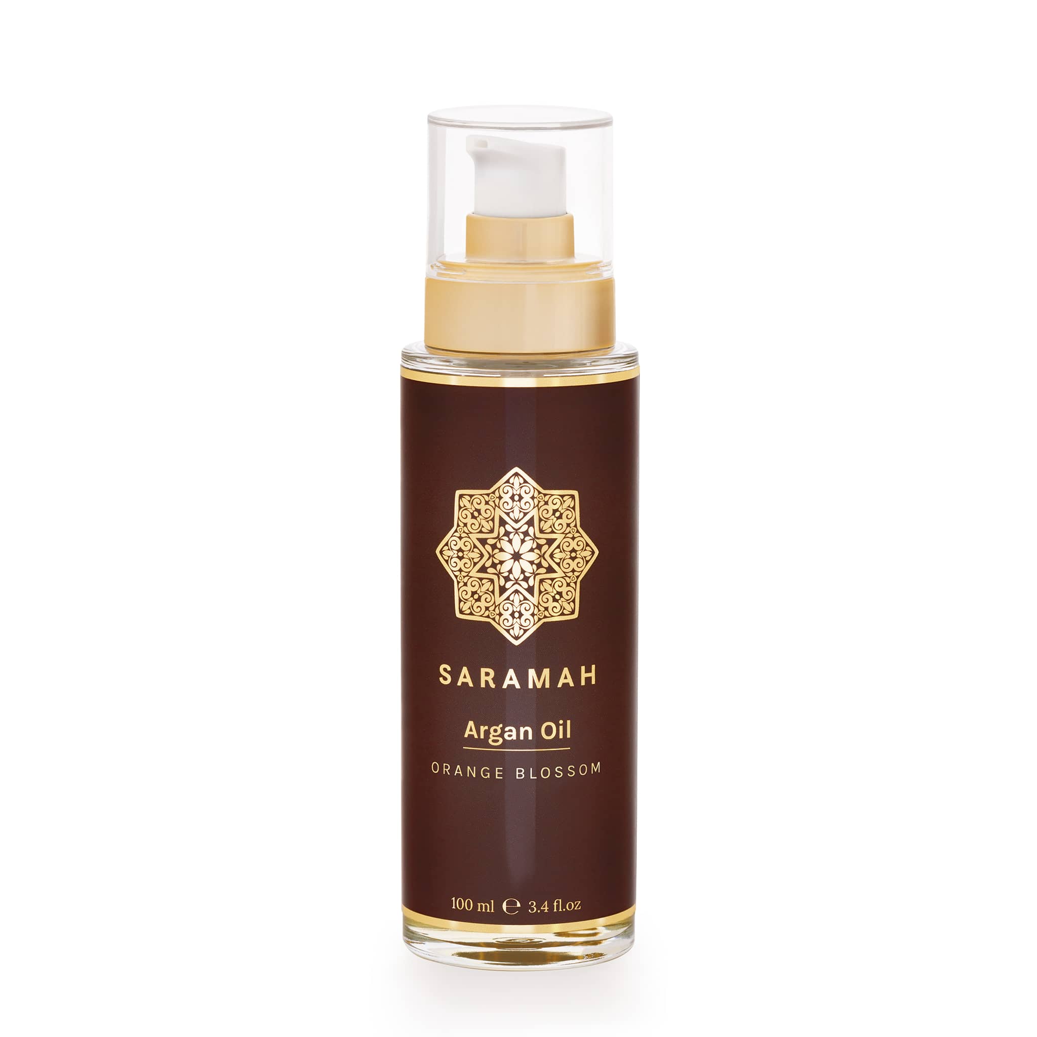 Argan Oil & Orange Blossom - 100 ml