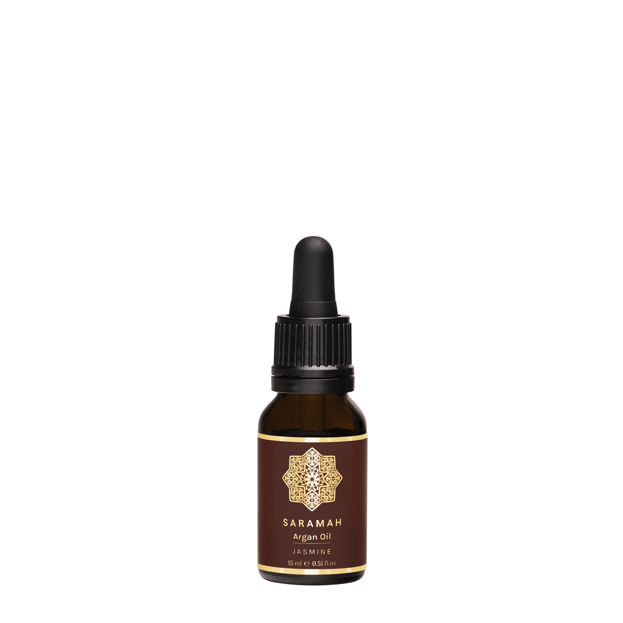 Huile d'argan et jasmin - 30 ml